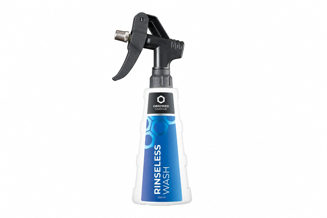 OG Pressol ProSeries Label Blue