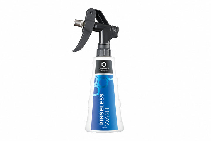 OG Pressol ProSeries Label Blue