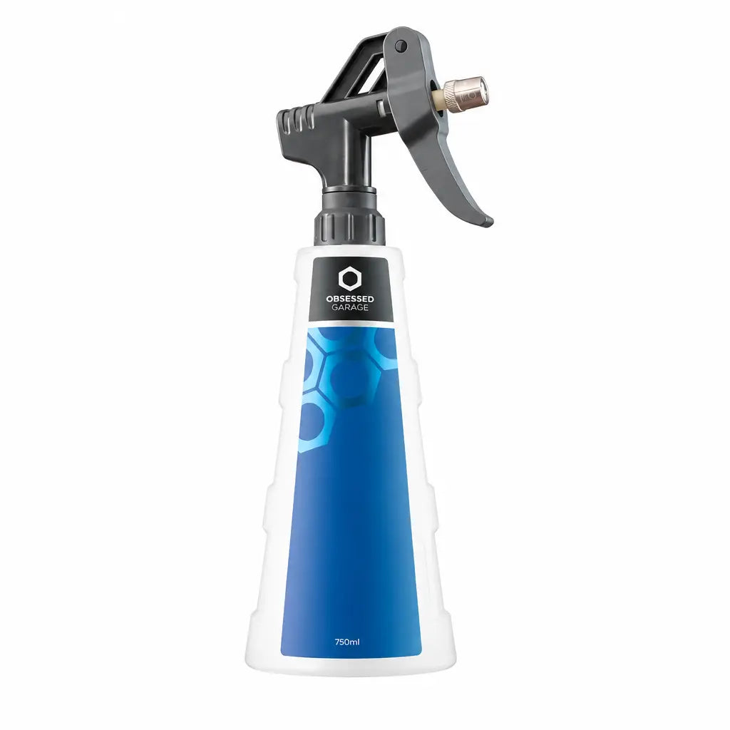 OG Pressol ProSeries Label Blue