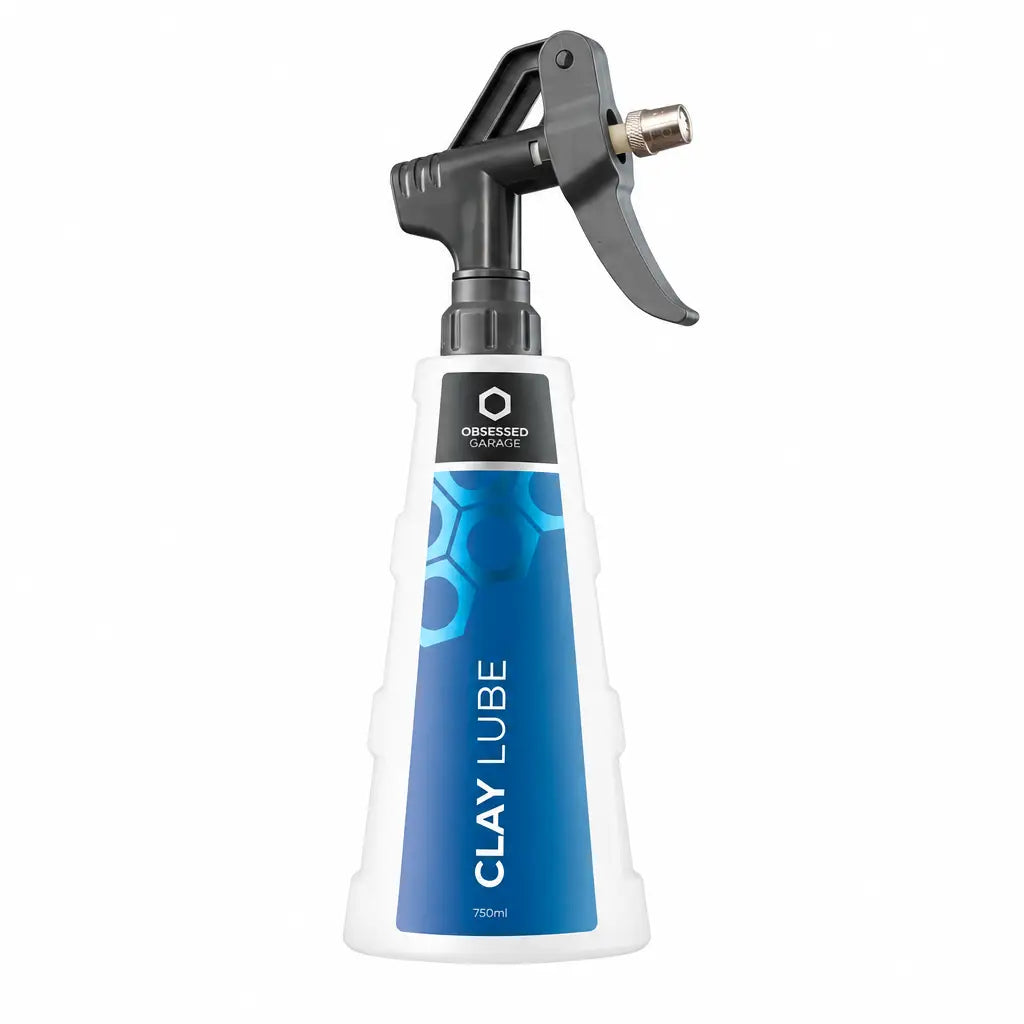 OG Pressol ProSeries Label Blue