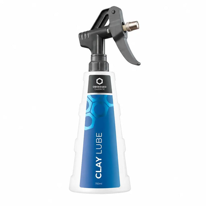 OG Pressol ProSeries Label Blue