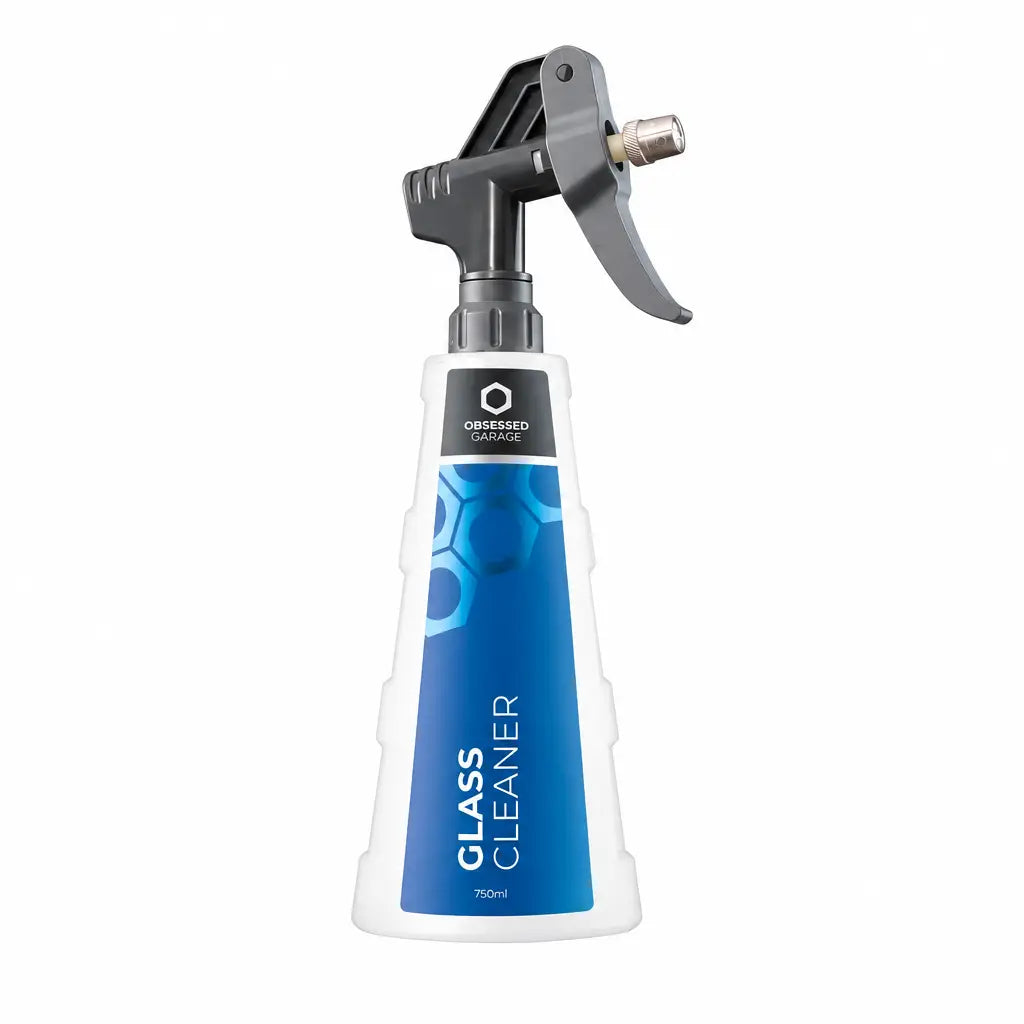 OG Pressol ProSeries Label Blue
