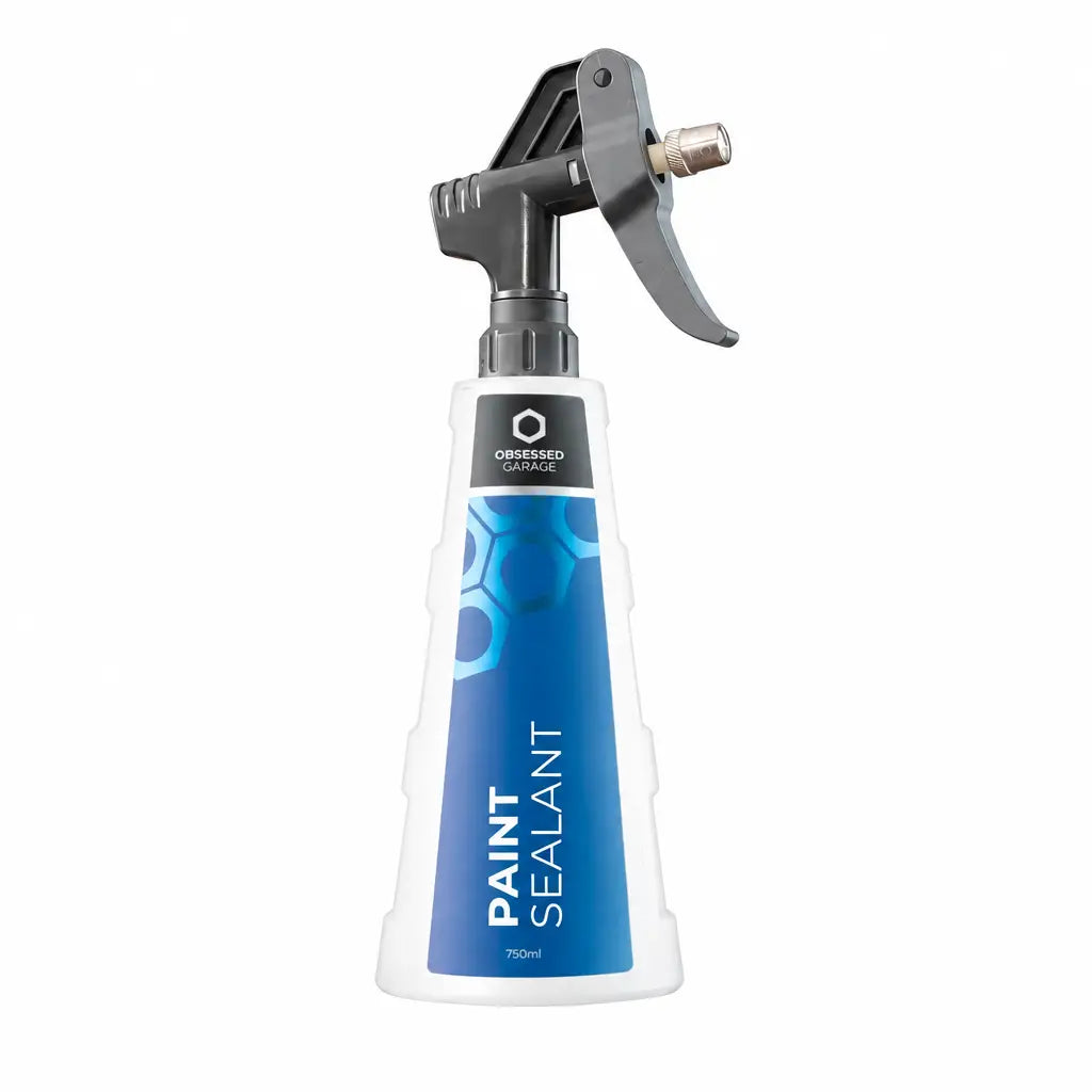 OG Pressol ProSeries Label Blue