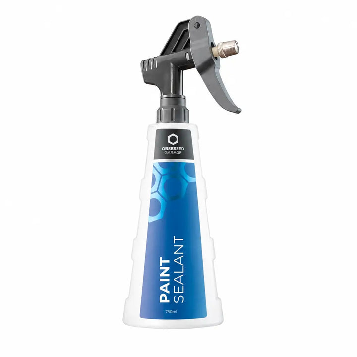 OG Pressol ProSeries Label Blue
