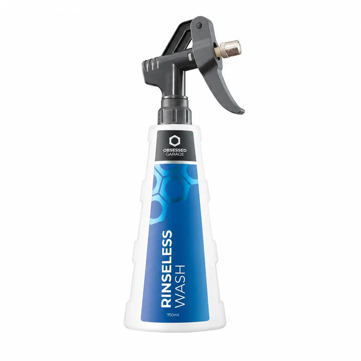 OG Pressol ProSeries Label Blue