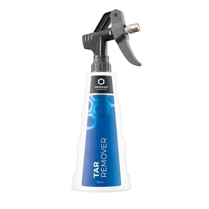 OG Pressol ProSeries Label Blue
