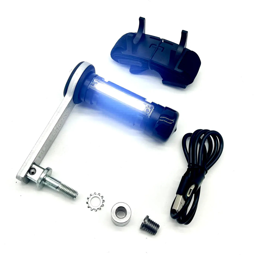 Buff Brite Flame Thrower LED Light III - CARZILLA.CA