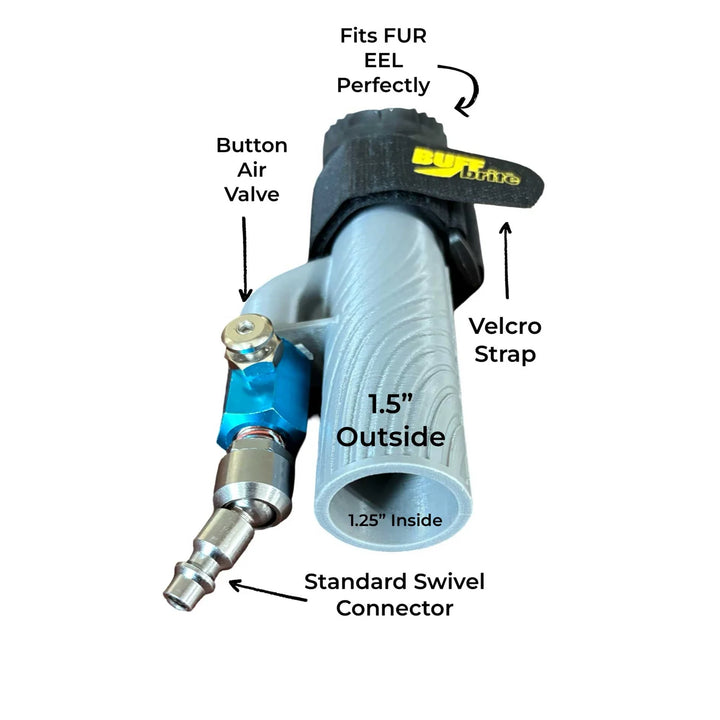 Buffbrite FURICANE - CARZILLA.CA