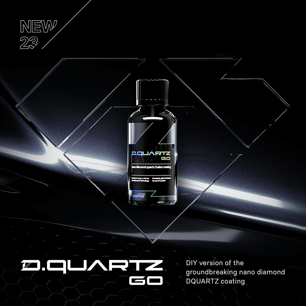 CARPRO Dquartz GO | CARZILLA CARPRO Dquartz GO | CARZILLA