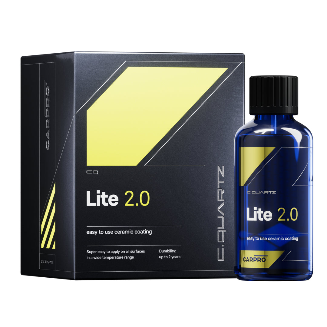 CARPRO Cquartz Lite 2.0