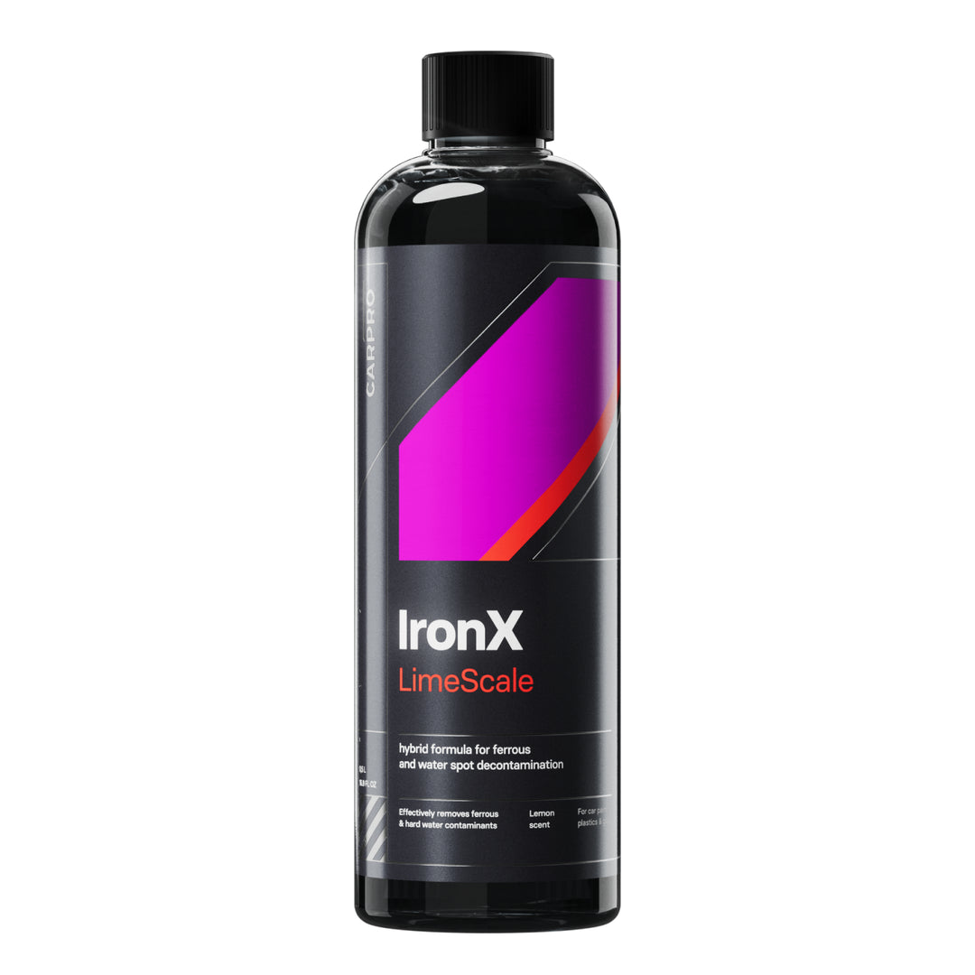 CARPRO IronX LimeScale