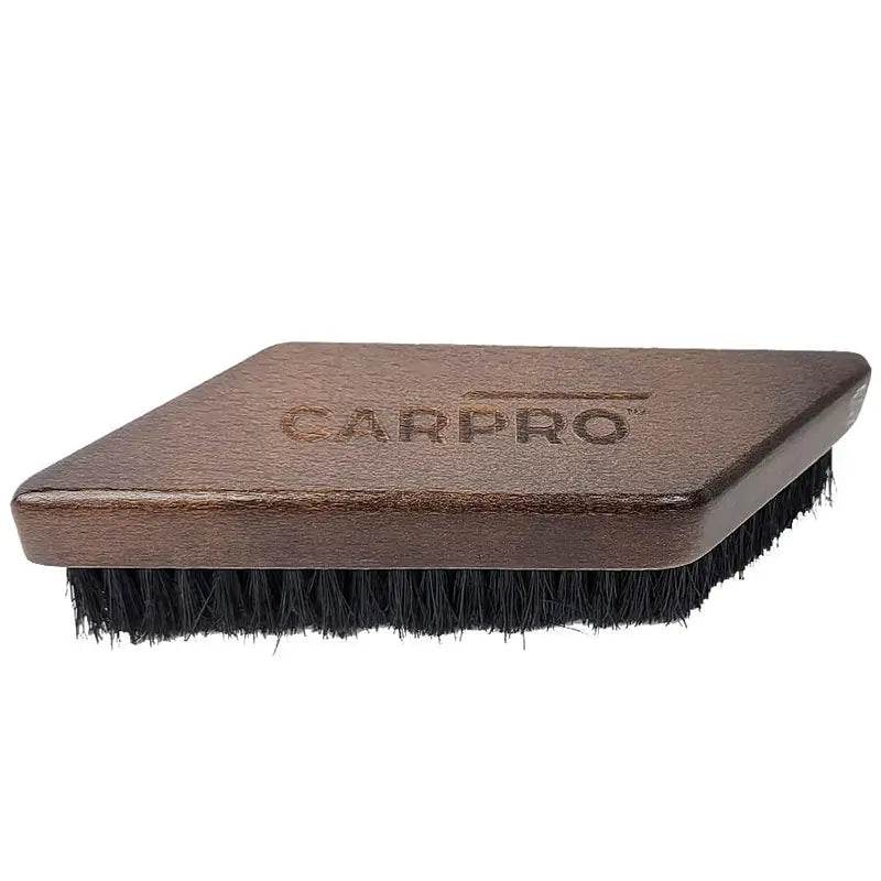 carpro leather brush