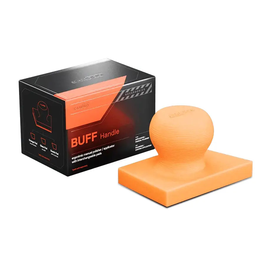 CARPRO Buff Handle and Pads