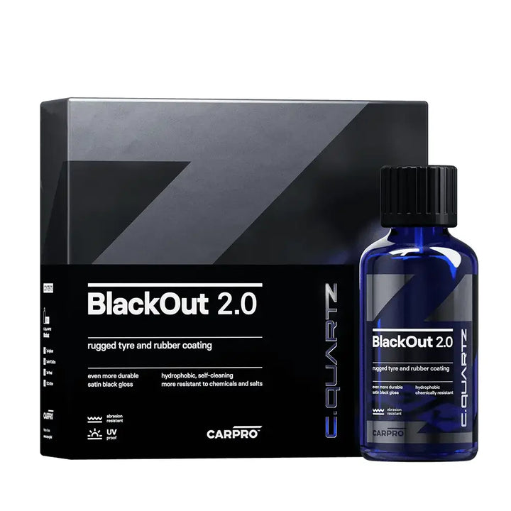 CARPRO BlackOut 2.0 - CARZILLA.CA