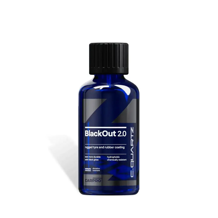 CARPRO BlackOut 2.0 - CARZILLA.CA