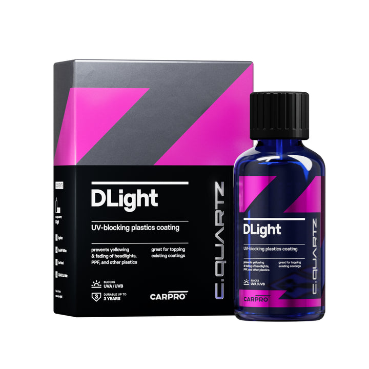 CARPRO DLight UV Protection Coating