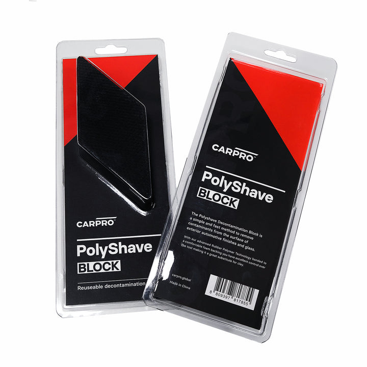 CARPRO Clay Sponge PolyShave Block - CARZILLA.CA