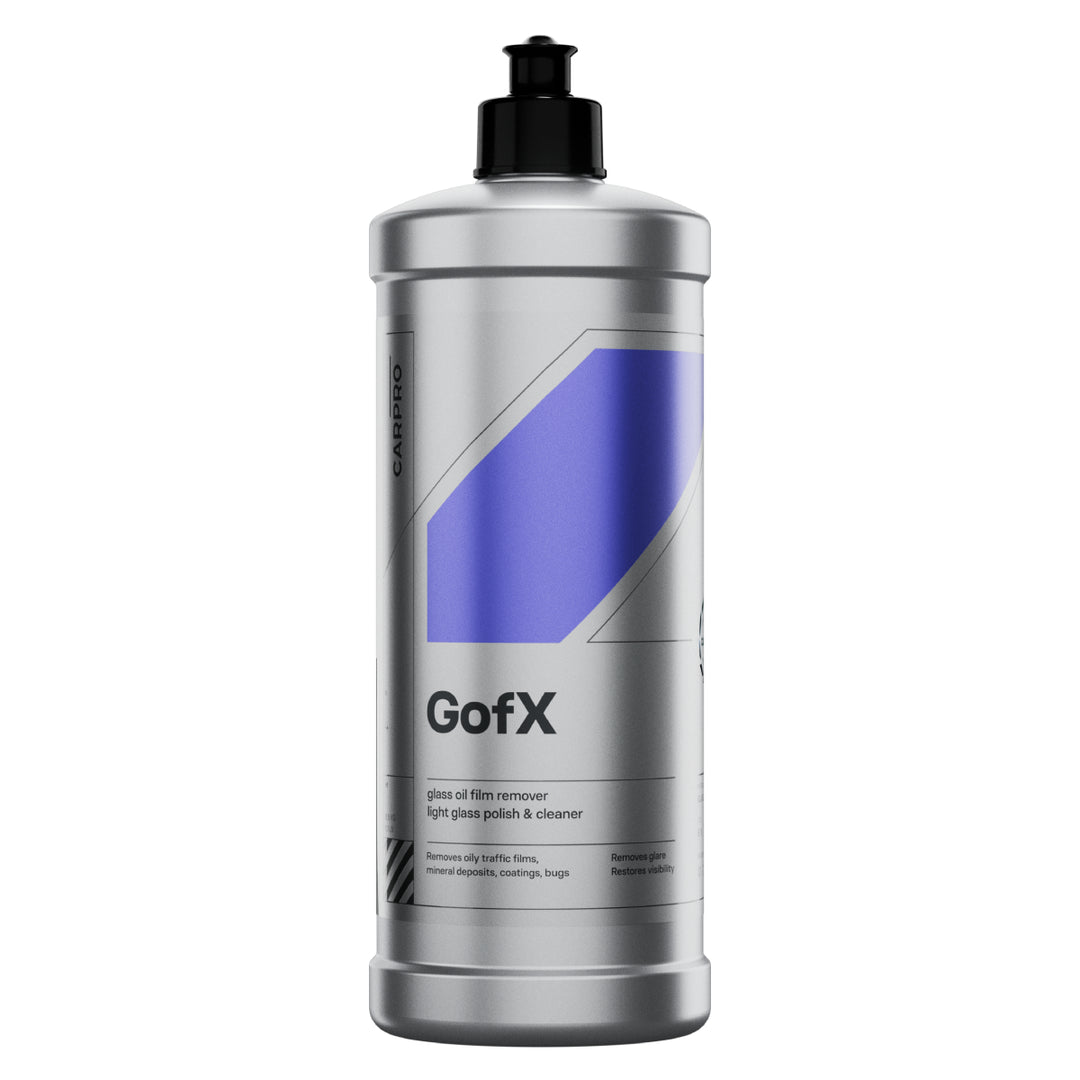 CARPRO GofX Glass Traffic Film Oil Remover - CARZILLA.CA
