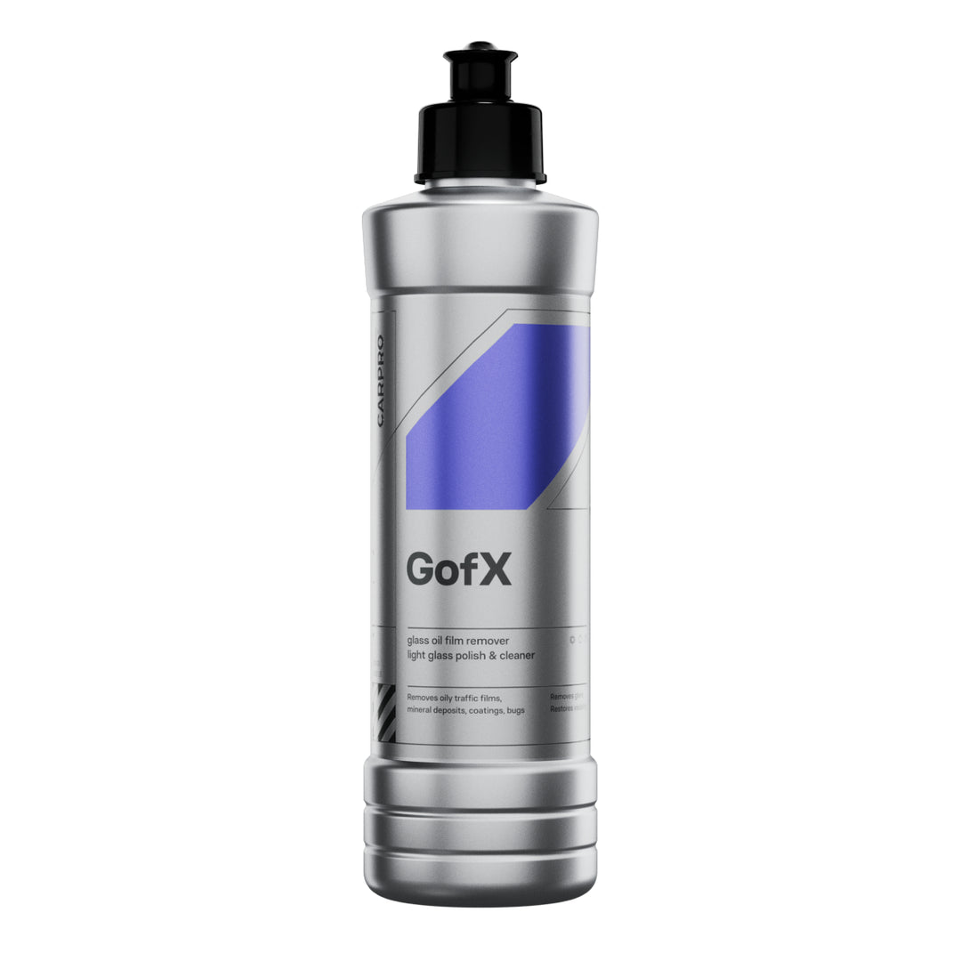 CARPRO GofX Glass Traffic Film Oil Remover - CARZILLA.CA