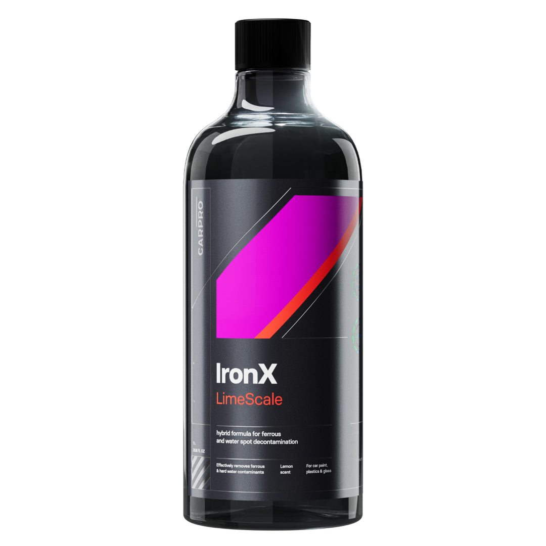 CARPRO IronX LimeScale