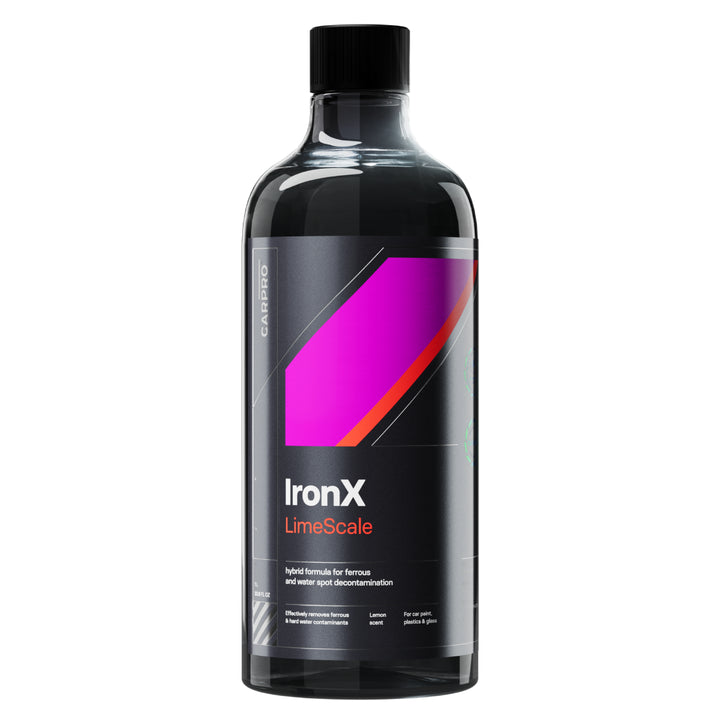 CARPRO IronX LimeScale
