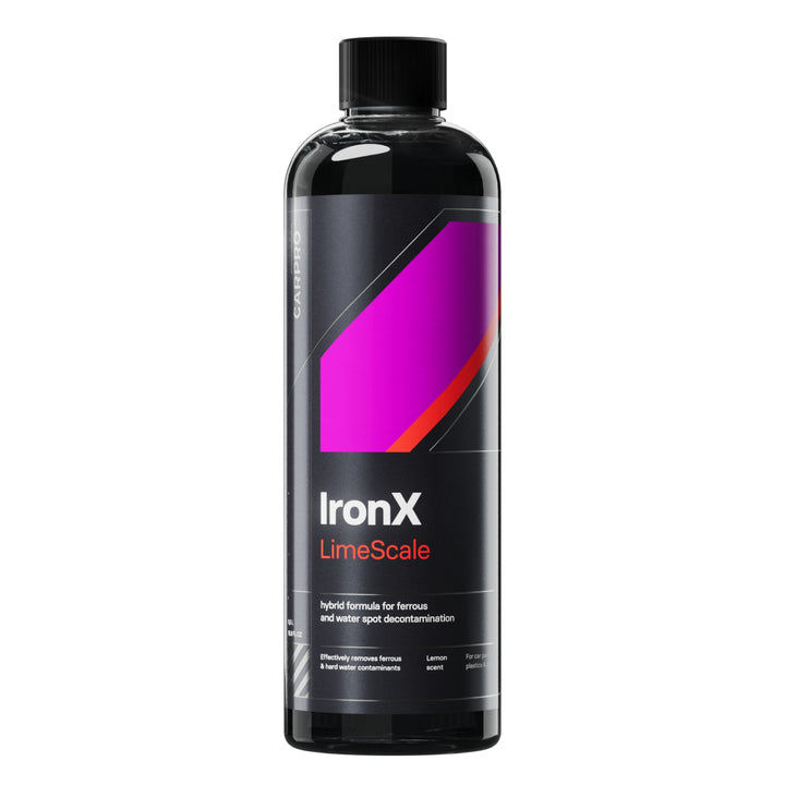CARPRO IronX LimeScale
