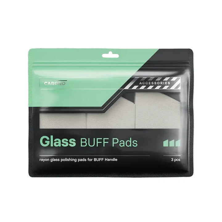 CARPRO Buff Handle and Pads