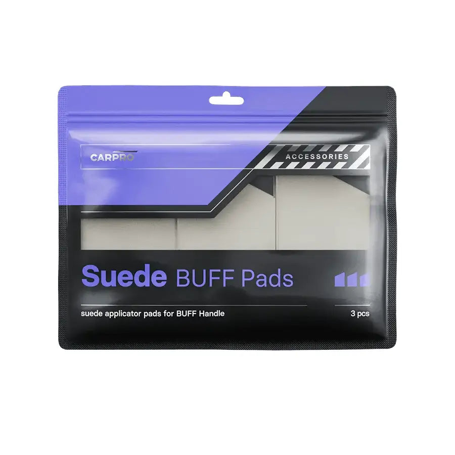 CARPRO Buff Handle and Pads