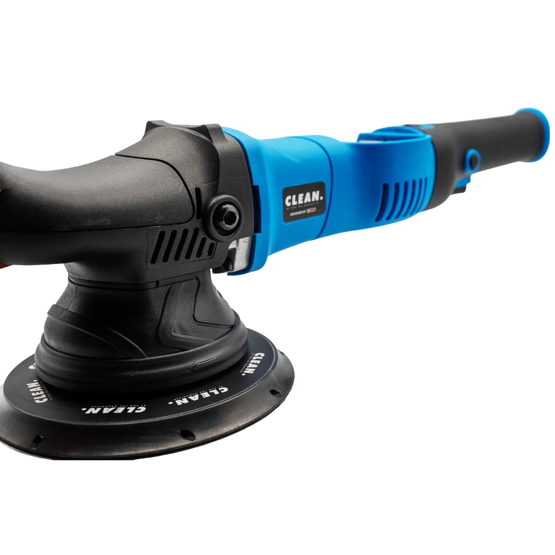 CLEAN. 18mm Dual Action Cordless Polisher - CARZILLA.CA