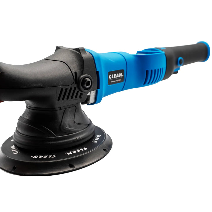 CLEAN. 18mm Dual Action Cordless Polisher - CARZILLA.CA