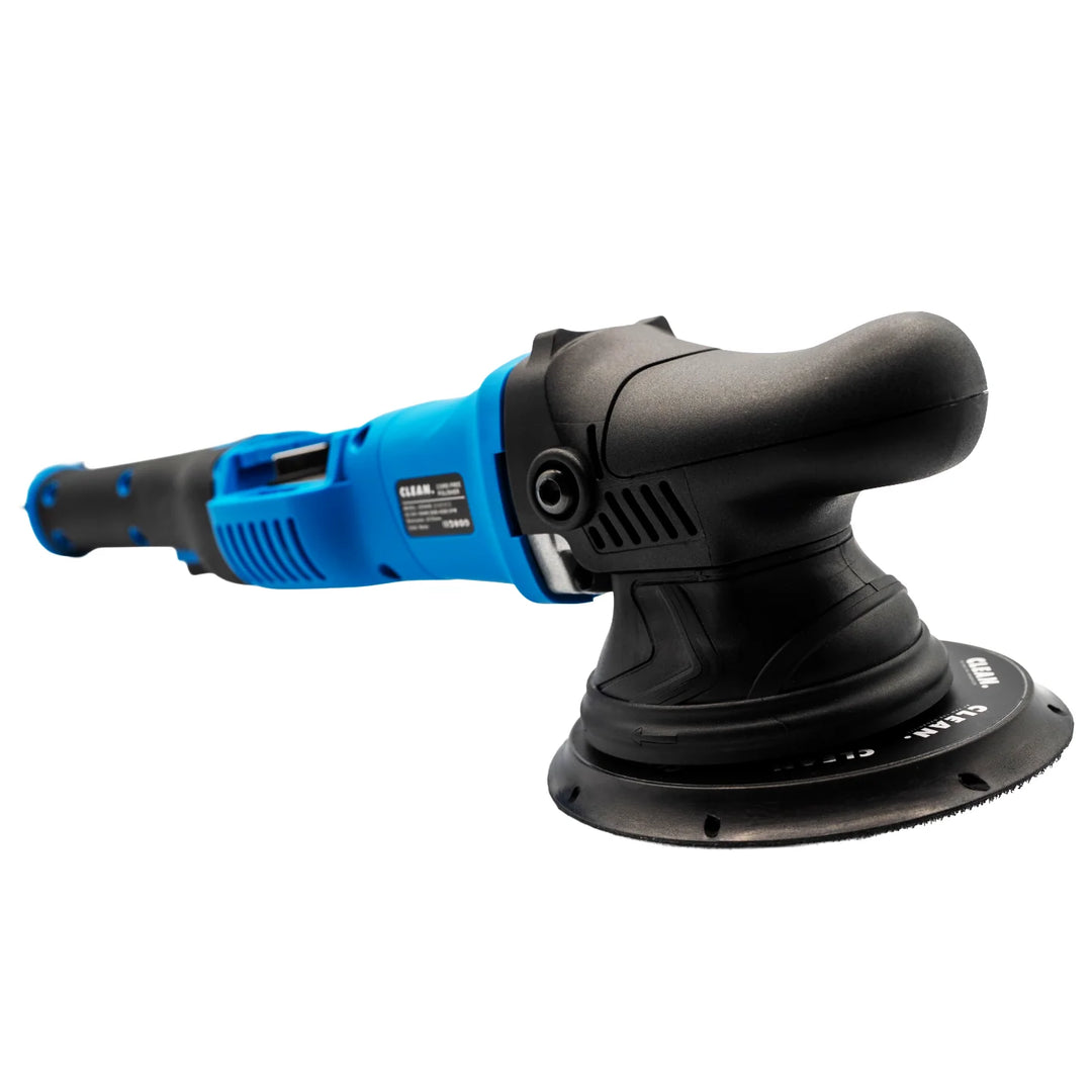 CLEAN. 18mm Dual Action Cordless Polisher - CARZILLA.CA