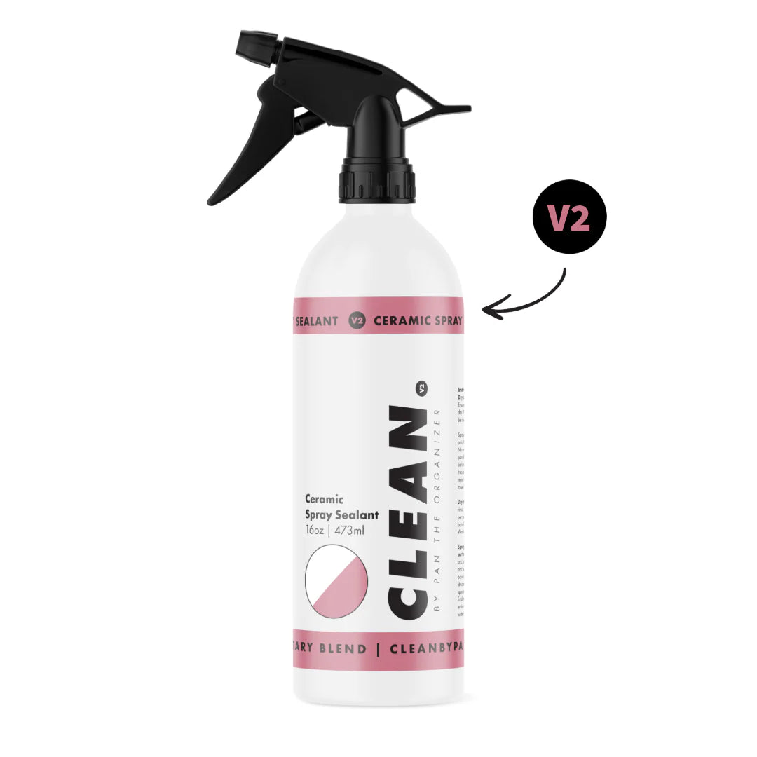 CLEAN. Ceramic Spray - CARZILLA.CA
