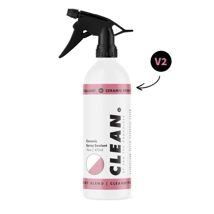 CLEAN. Ceramic Spray - CARZILLA.CA