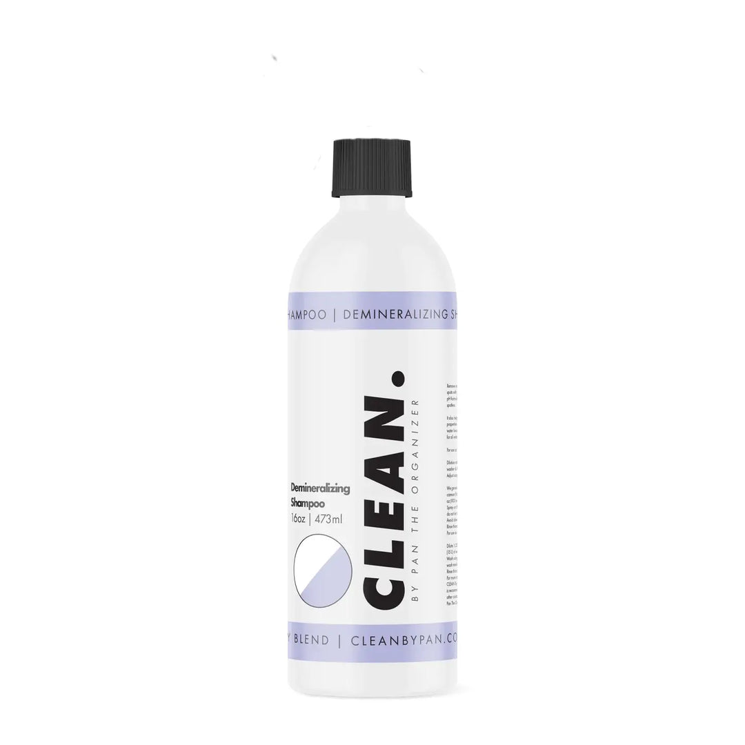 CLEAN. Demineralizing Shampoo