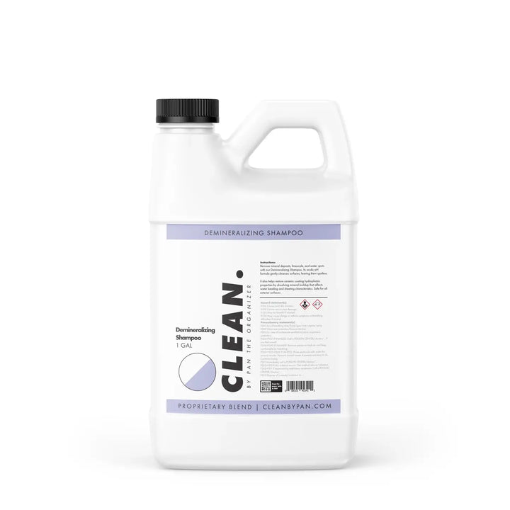 CLEAN. Demineralizing Shampoo