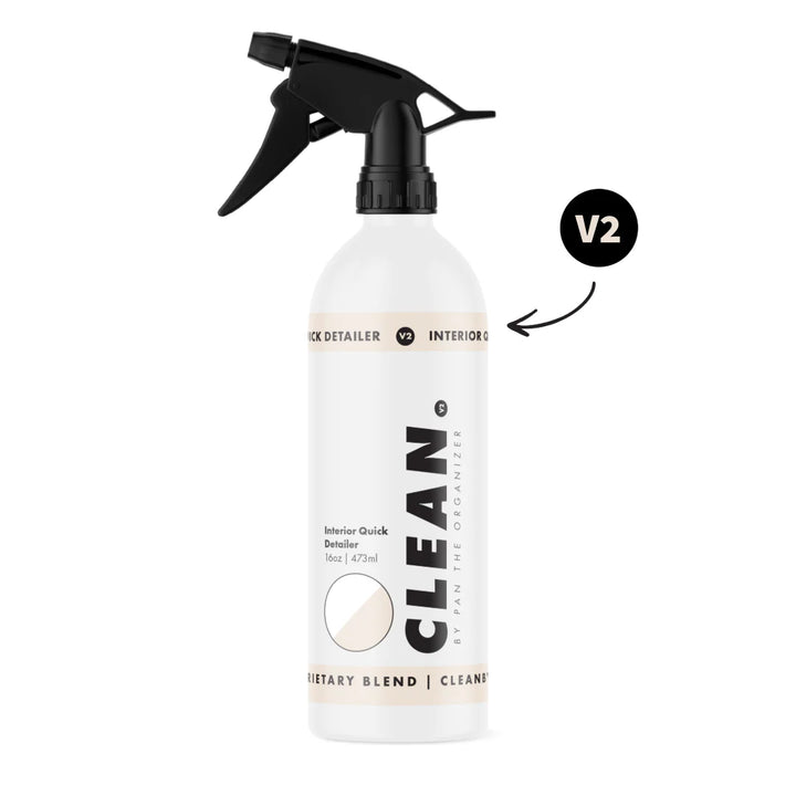 CLEAN. Interior Quick Detailer - CARZILLA.CA
