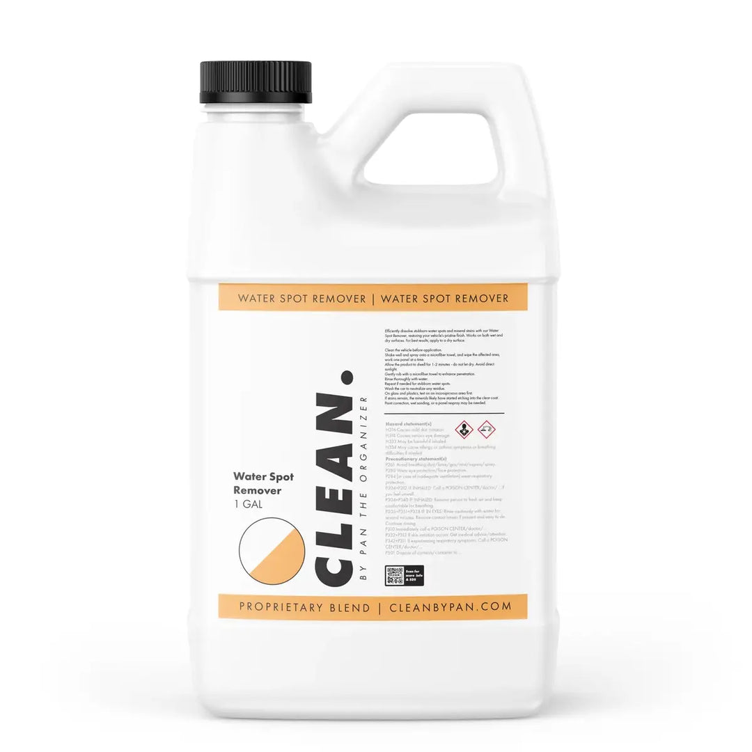 CLEAN. Water Spot Remover - CARZILLA.CA