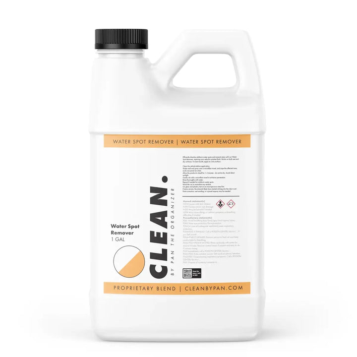 CLEAN. Water Spot Remover - CARZILLA.CA