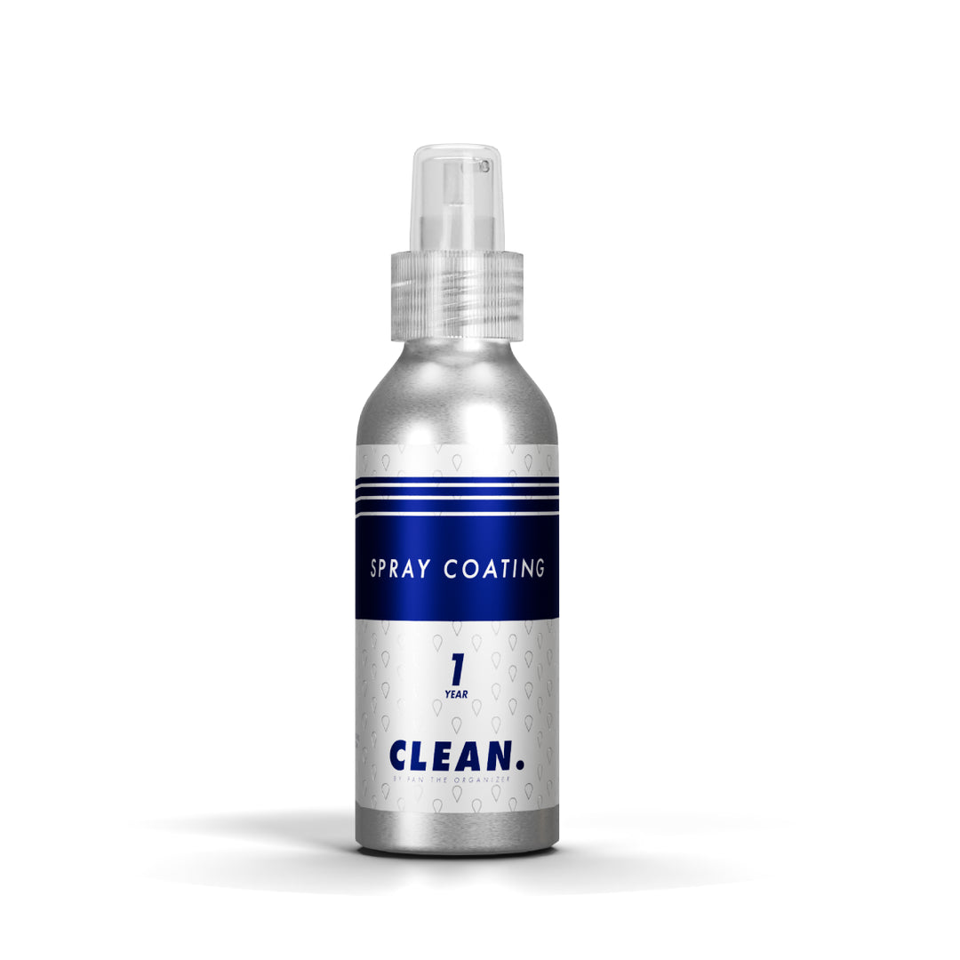 CLEAN By Pan 1-Year Ceramic Spray Coating 90ml - CARZILLA.CA