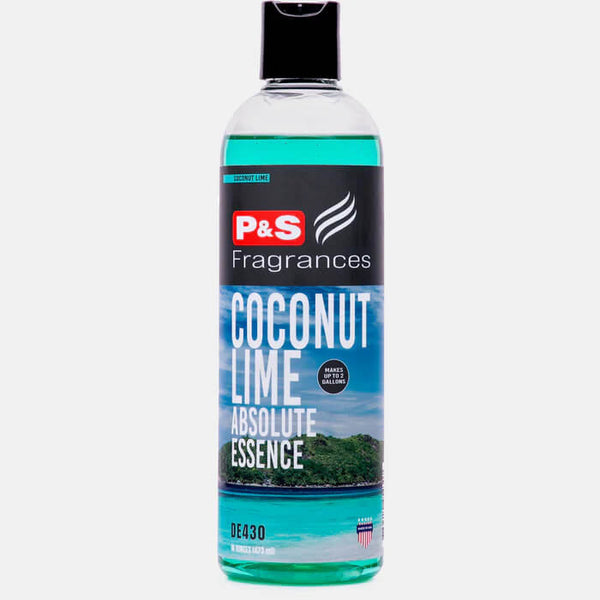 P&S Coconut Lime Fragrance Absolute Essence 16oz - CARZILLA.CA