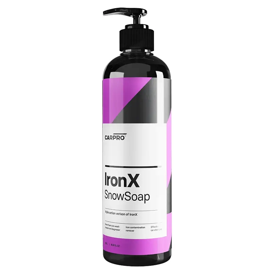 CARPRO IronX Snow Soap - CARZILLA.CA