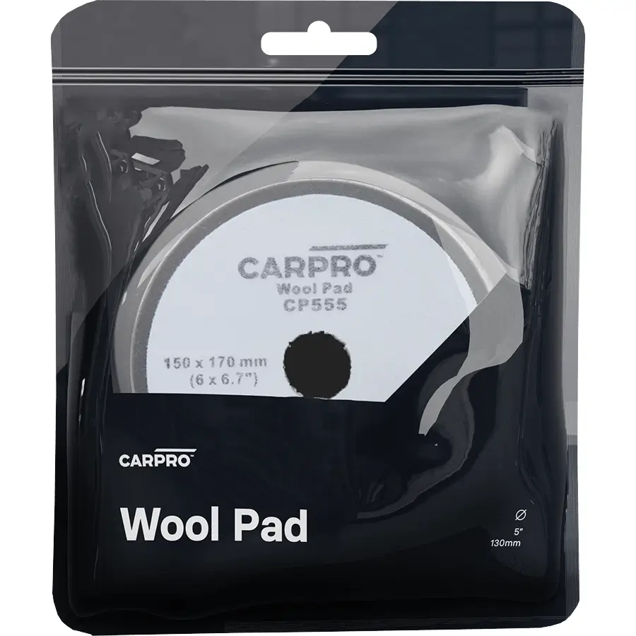 CARPRO Cutting Wool Pad - CARZILLA.CA