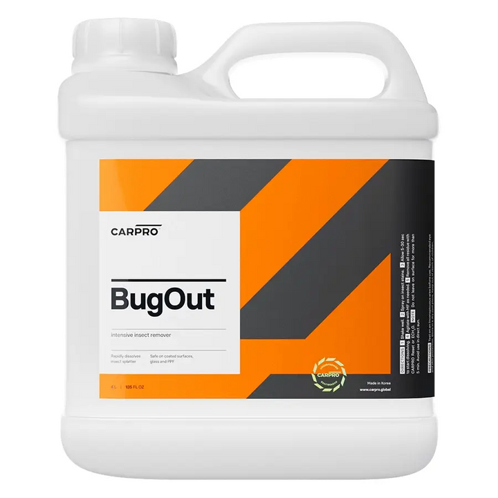 CARPRO BUG Out Intensive insect remover - CARZILLA.CA