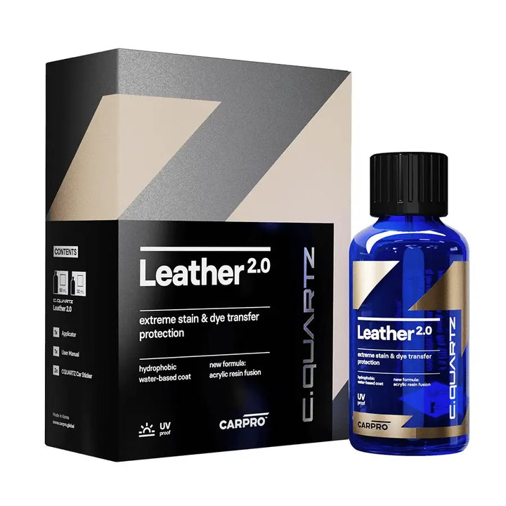 carpro cquartz leather coating 2.0