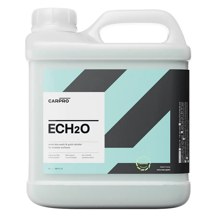 CARPRO EcH2o Waterless Wash - CARZILLA.CA
