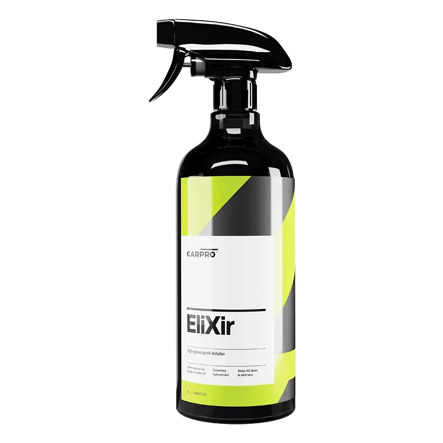 CarPro Elixir High Gloss Quick Detailer - CARZILLA.CA