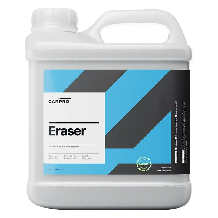 CarPro Eraser Intensive Polish & Oil Remover 4L CARZILLA