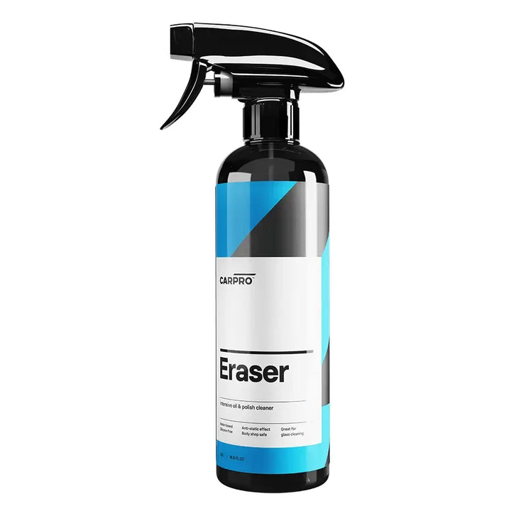 CarPro Eraser Intensive Polish & Oil Remover 500ml - CARZILLA.CA