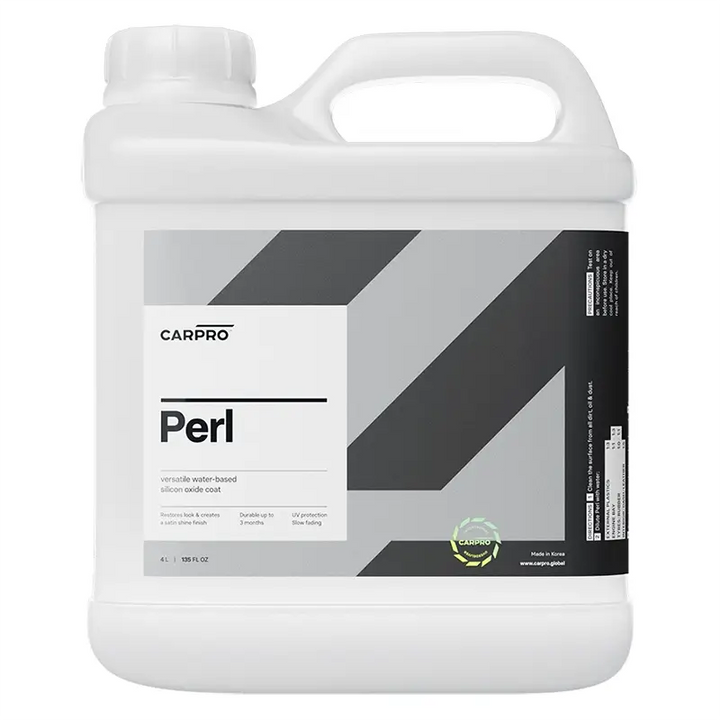 CarPro PERL Plastic, Engine, Rubber, Leather coating - CARZILLA.CA