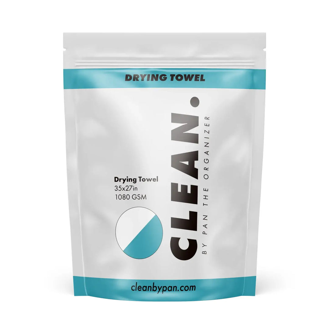 Clean. Drying Towel